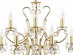Подвесная люстра Arti Lampadari Romano Romano E 1.1.12.600 G в Верхней Салде - verhnyaya-salda.ok-mebel.com | фото 4