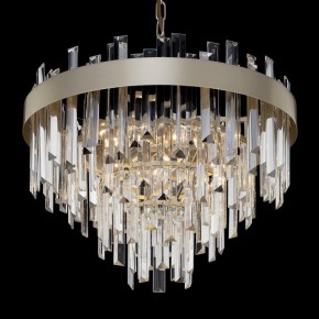 Подвесная люстра Citilux Лаура CL301262 в Верхней Салде - verhnyaya-salda.ok-mebel.com | фото 4