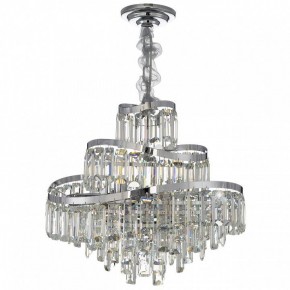 Подвесная люстра Citilux Naiad CL315151 в Верхней Салде - verhnyaya-salda.ok-mebel.com | фото 2