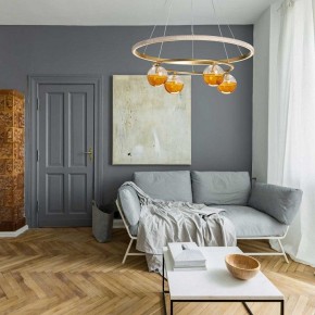 Подвесная люстра De City Оскар 510016305 в Верхней Салде - verhnyaya-salda.ok-mebel.com | фото 8