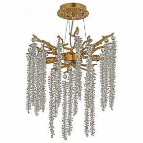 Подвесная люстра Dio D’Arte Tavenna Antigue Tavenna H 1.5.32.100 A в Верхней Салде - verhnyaya-salda.ok-mebel.com | фото 2