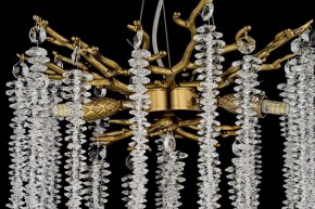 Подвесная люстра Dio D’Arte Tavenna Antigue Tavenna H 1.5.32.100 A в Верхней Салде - verhnyaya-salda.ok-mebel.com | фото 4