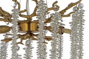 Подвесная люстра Dio D’Arte Tavenna Antigue Tavenna H 1.5.32.100 A в Верхней Салде - verhnyaya-salda.ok-mebel.com | фото 5