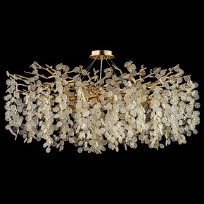 Подвесная люстра Dio D’Arte Tavenna Gold Tavenna H 1.5.100.102 G в Верхней Салде - verhnyaya-salda.ok-mebel.com | фото 3