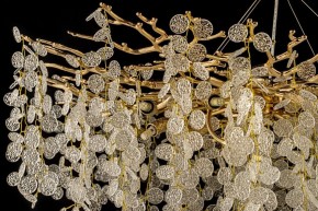Подвесная люстра Dio D’Arte Tavenna Gold Tavenna H 1.5.100.102 G в Верхней Салде - verhnyaya-salda.ok-mebel.com | фото 4