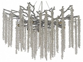 Подвесная люстра Dio D’Arte Tavenna Nickel Tavenna H 1.5.76.100 N в Верхней Салде - verhnyaya-salda.ok-mebel.com | фото