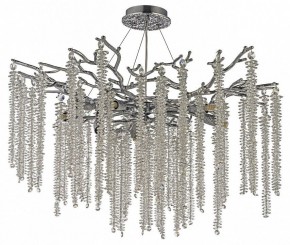 Подвесная люстра Dio D’Arte Tavenna Nickel Tavenna H 1.5.76.100 N в Верхней Салде - verhnyaya-salda.ok-mebel.com | фото 2