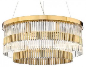 Подвесная люстра Divinare Brillante 6813/17 LM-8 в Верхней Салде - verhnyaya-salda.ok-mebel.com | фото