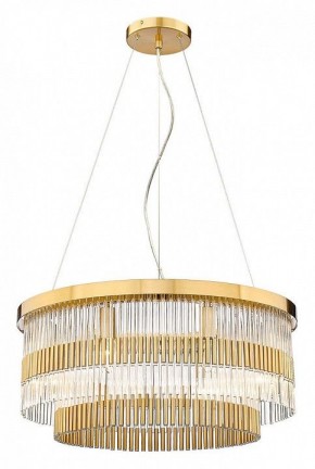 Подвесная люстра Divinare Brillante 6813/17 LM-8 в Верхней Салде - verhnyaya-salda.ok-mebel.com | фото 2