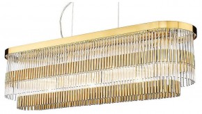 Подвесная люстра Divinare Brillante 6813/17 SP-7 в Верхней Салде - verhnyaya-salda.ok-mebel.com | фото