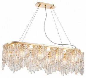Подвесная люстра Favourite Diadem 4724-10P в Верхней Салде - verhnyaya-salda.ok-mebel.com | фото 4