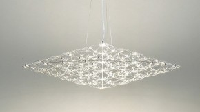 Подвесная люстра Favourite Thinner 4305-12P в Верхней Салде - verhnyaya-salda.ok-mebel.com | фото 4