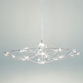Подвесная люстра Favourite Thinner 4305-8P в Верхней Салде - verhnyaya-salda.ok-mebel.com | фото 4