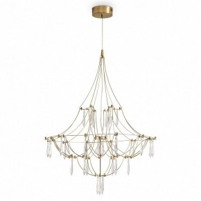 Подвесная люстра Freya Amela FR6138PL-L21BS в Верхней Салде - verhnyaya-salda.ok-mebel.com | фото 2