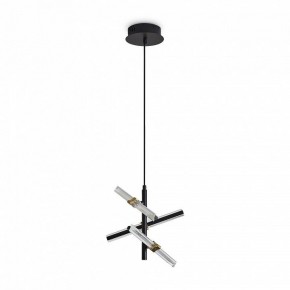 Подвесная люстра Freya Brilliance FR5557PL-L14B в Верхней Салде - verhnyaya-salda.ok-mebel.com | фото 2