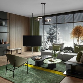 Подвесная люстра Freya Tower FR5536PL-L14B в Верхней Салде - verhnyaya-salda.ok-mebel.com | фото 6