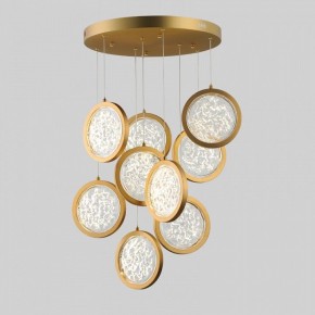 Подвесная люстра Imperiumloft Мун lighting collection D50 CAMEO01 в Верхней Салде - verhnyaya-salda.ok-mebel.com | фото