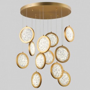 Подвесная люстра Imperiumloft Мун lighting collection D70 CAMEO01 в Верхней Салде - verhnyaya-salda.ok-mebel.com | фото