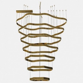 Подвесная люстра Kink Light Хейла 08264-7A,36 в Верхней Салде - verhnyaya-salda.ok-mebel.com | фото