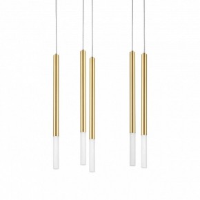 Подвесная люстра Lightstar Tubo L5T747133 в Верхней Салде - verhnyaya-salda.ok-mebel.com | фото 2