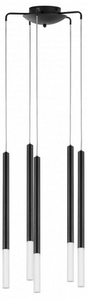 Подвесная люстра Lightstar Tubo L5T747147 в Верхней Салде - verhnyaya-salda.ok-mebel.com | фото