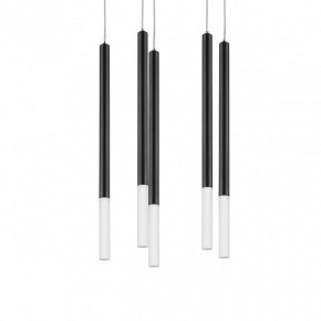 Подвесная люстра Lightstar Tubo L5T747147 в Верхней Салде - verhnyaya-salda.ok-mebel.com | фото 2