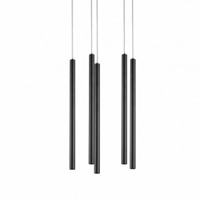 Подвесная люстра Lightstar Tubo L5T747247 в Верхней Салде - verhnyaya-salda.ok-mebel.com | фото 2