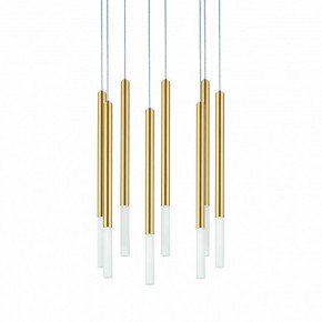 Подвесная люстра Lightstar Tubo L8T747133 в Верхней Салде - verhnyaya-salda.ok-mebel.com | фото 2