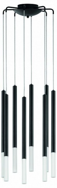 Подвесная люстра Lightstar Tubo L8T747147 в Верхней Салде - verhnyaya-salda.ok-mebel.com | фото