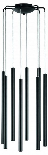 Подвесная люстра Lightstar Tubo L8T747237 в Верхней Салде - verhnyaya-salda.ok-mebel.com | фото