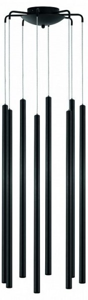 Подвесная люстра Lightstar Tubo L8T747347 в Верхней Салде - verhnyaya-salda.ok-mebel.com | фото