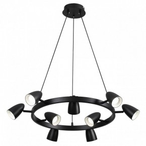 Подвесная люстра Lumion Ilmina 8237/9 в Верхней Салде - verhnyaya-salda.ok-mebel.com | фото 2