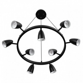 Подвесная люстра Lumion Ilmina 8237/9 в Верхней Салде - verhnyaya-salda.ok-mebel.com | фото 3