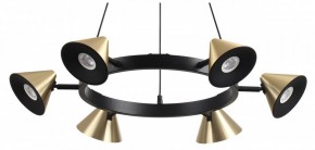 Подвесная люстра Lumion Lamina 8233/6 в Верхней Салде - verhnyaya-salda.ok-mebel.com | фото