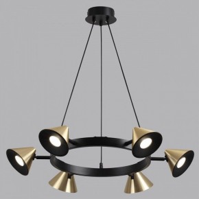 Подвесная люстра Lumion Lamina 8233/6 в Верхней Салде - verhnyaya-salda.ok-mebel.com | фото 4