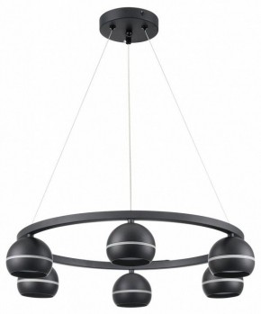 Подвесная люстра Lumion Luazana 8242/6 в Верхней Салде - verhnyaya-salda.ok-mebel.com | фото 5