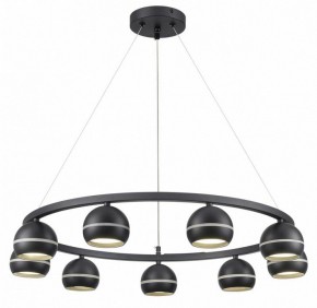Подвесная люстра Lumion Luazana 8242/9 в Верхней Салде - verhnyaya-salda.ok-mebel.com | фото 4