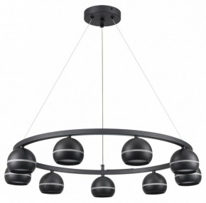 Подвесная люстра Lumion Luazana 8242/9 в Верхней Салде - verhnyaya-salda.ok-mebel.com | фото 5
