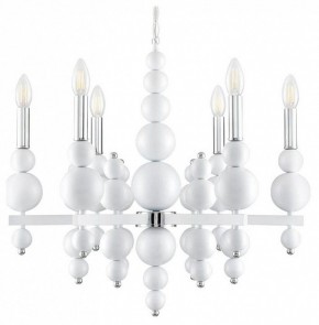 Подвесная люстра Lumion NANA 8260/6 в Верхней Салде - verhnyaya-salda.ok-mebel.com | фото