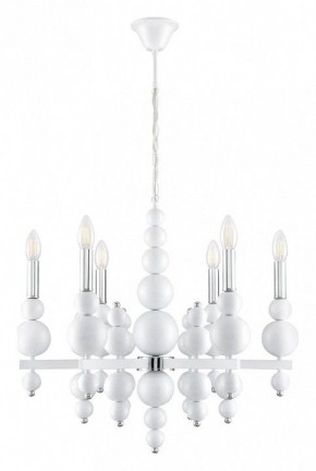 Подвесная люстра Lumion NANA 8260/6 в Верхней Салде - verhnyaya-salda.ok-mebel.com | фото 2