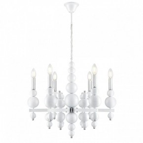 Подвесная люстра Lumion NANA 8260/6 в Верхней Салде - verhnyaya-salda.ok-mebel.com | фото 3