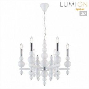 Подвесная люстра Lumion NANA 8260/6 в Верхней Салде - verhnyaya-salda.ok-mebel.com | фото 4