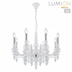 Подвесная люстра Lumion NANA 8260/8 в Верхней Салде - verhnyaya-salda.ok-mebel.com | фото 4