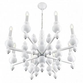 Подвесная люстра Lumion NANA 8260/8 в Верхней Салде - verhnyaya-salda.ok-mebel.com | фото 5