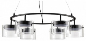 Подвесная люстра Lumion Natalina 8232/6 в Верхней Салде - verhnyaya-salda.ok-mebel.com | фото