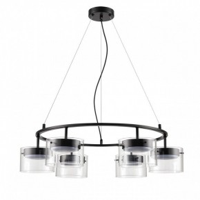 Подвесная люстра Lumion Natalina 8232/6 в Верхней Салде - verhnyaya-salda.ok-mebel.com | фото 3