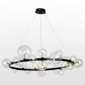 Подвесная люстра Lussole Bubbles LSP-8396 в Верхней Салде - verhnyaya-salda.ok-mebel.com | фото 3