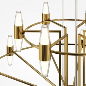 Подвесная люстра Maytoni Arana MOD401PL-L108BS3K в Верхней Салде - verhnyaya-salda.ok-mebel.com | фото 6