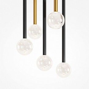 Подвесная люстра Maytoni Bubble dream MOD383PL-L16BBS3K в Верхней Салде - verhnyaya-salda.ok-mebel.com | фото 5