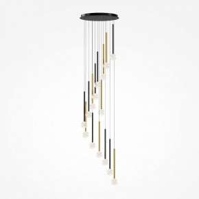 Подвесная люстра Maytoni Bubble dream MOD383PL-L40BBS3K в Верхней Салде - verhnyaya-salda.ok-mebel.com | фото 2